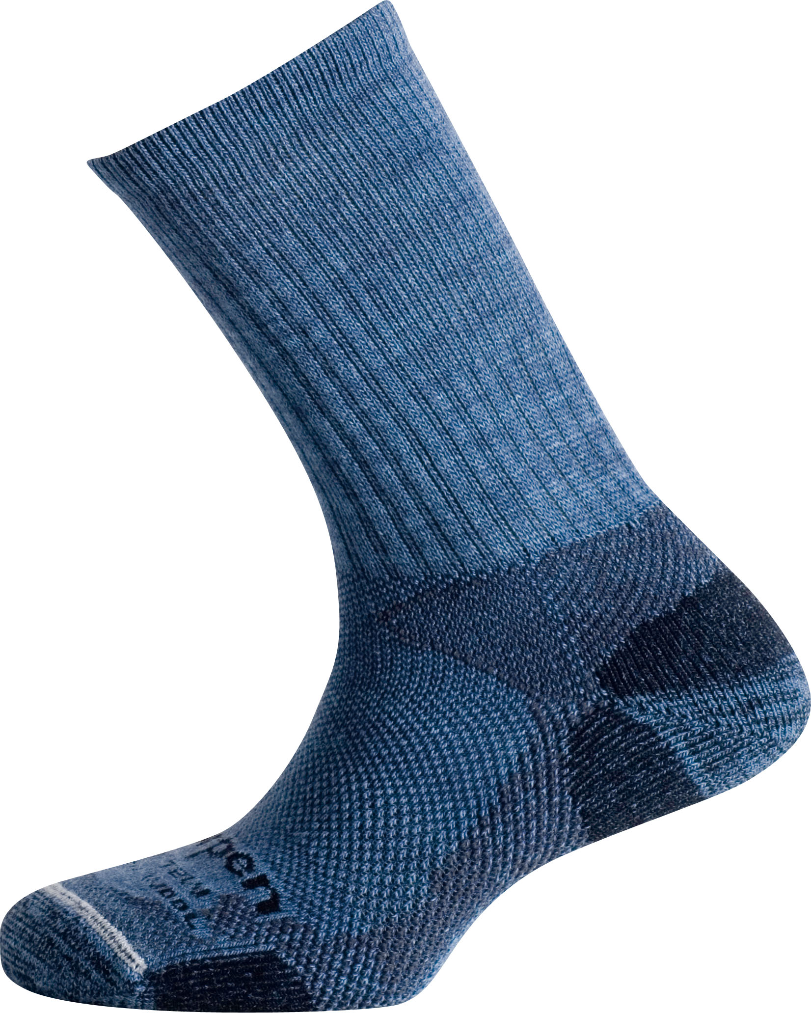 Image T2W - Trekking Merino Blend 2 Pack 5419 denim L